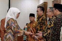 Pemprov Jatim distribusikan bantuan keuangan untuk 78 desa