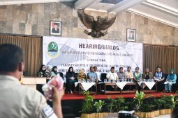 Lindungi keberadaan pasar tradisional, DPRD Jabar inisiasi pembentukan Raperda Pusat Pasar Distribusi
