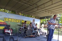 Jambore musisi  tingkatkan kapasitas bermusik di Ambon