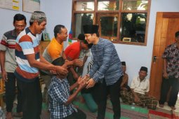 Bupati Trenggalek sosialisasikan rencana pembangunan Bendungan Bagong
