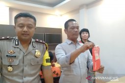 Seorang wanita hamil ditahan karena edarkan narkoba di Singkawang