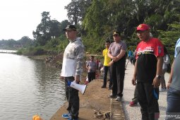 Pemkot Jambi bersihkan Danau Sipin untuk persiapan kejurnas