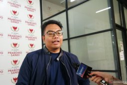 BPN sebut Prabowo Subianto sedang di luar negeri
