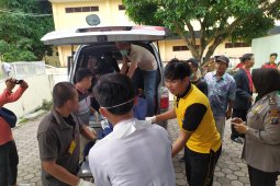 BPBD: Korban tewas kebakaran pabrik mancis di Langkat mencapai 30 orang