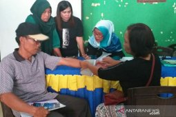 Desa Baru Manggar optimalkan peran kader kesehatan