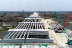 Pemerintah perlancar distribusi industri di Jawa Timur