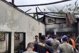 Hanya satu pekerja tewas di pabrik mancis yang jadi peserta BPJS-TK