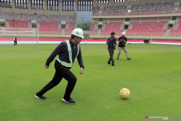 Papua Stadium ready to hold PON 2020