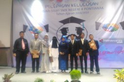 Lulusan SMK 4 Pontianak harus mampu rebut peluang kerja