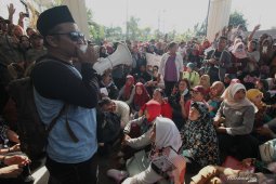 Protes Sistem Zonasi PPDB