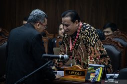 Bawaslu tak permasalahkan waktu KPU umumkan rekapitulasi