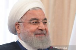 Iran siap berunding, Tapi syaratnya AS mencabut sanksi