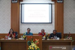 Dinas Kominfo se-Bali  gelar rapat forum statistik di Badung