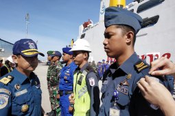 Penumpang arus balik di Trisakti bertambah seribu menjadi 18 ribu orang