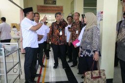 Kemenkes tinjau lahan pembangunan rumah sakit baru di Kota Probolinggo