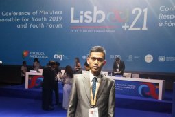 Kemenpora: Pemuda perlu jawab tantangan global
