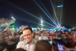 Anies : Jakarta  jadi simpul persatuan Indonesia