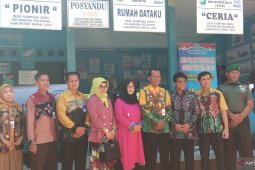 Bupati resmikan Rumah Dataku