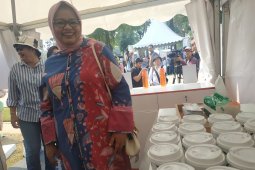 Anak muda peduli lingkungan lewat fesyen