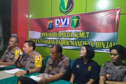 Polda amankan tiga orang tersangka peristiwa kebakaran mancis