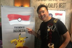 Kiat main Pokemon Go dari  pemain terbaik dunia