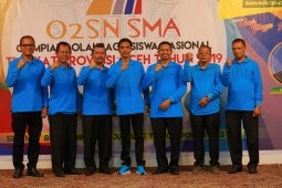 Aceh siap Selenggarakan O2SN tingkat nasional
