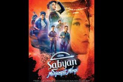 Sepotong perjalanan karir Sabyan di  "Sabyan Menjemput Mimpi"