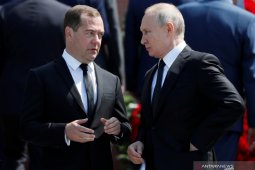 Rusia ingatkan jika Putin ditangkap sama dengan nyatakan perang