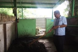DLH: TPST kurangi buang sampah ke TPA Rawakucing