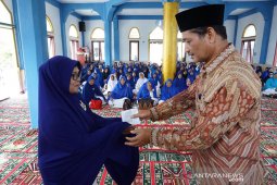 Wabup: Semangat warga mengikuti pengajian juga bagian dari pembangunan