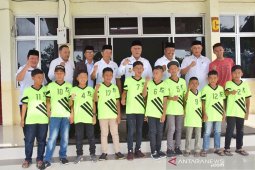 SSB Tribuana wakili Aceh Tengah di Piala Danone