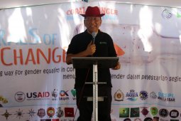 Silangen ajak nelayan jangan tangkap lobster bertelur