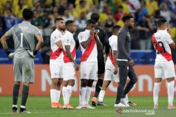 Pelatih tak nyaman,  nasib Peru di tangan tim lain