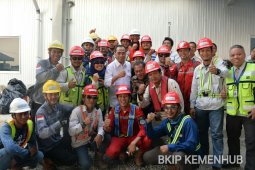 Menhub: Pembangunan Pelabuhan Patimban ditarget beroperasi 2020