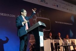 Indonesia usung "Humane Entrepreneurship" dalam Kongres ICSB di  Mesir
