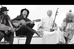Duplessy & The Violins, suara dari dunia yang liar di RWMF 2019