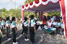 Badung sosialisasikan bahaya narkoba pada milenial