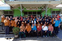 Puskesmas Teluk Batang jadi rujukan pasien TBC di Kayong Utara