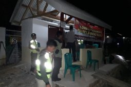 Polres Bangka Barat gelar lomba sistem keamanan lingkungan