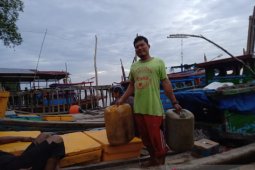 HNSI sebut banyak nelayan Sumut bekerja di kapal Malaysia