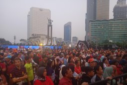 Sejumlah artis berharap Jakarta akan semakin baik