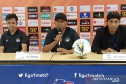 Pelatih PS Tira waspadai serangan Arema pada menit awal