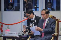 Presiden tekankan isu Rakhine State di sesi Retreat  KTT ASEAN