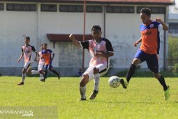 Porprov Sumut, Tim Sepak Bola Medan kalahkan Dairi 9-1