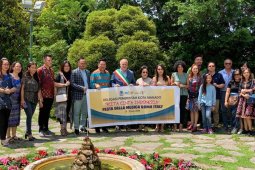 DPRD Manado promosikan MF 2019 di Italia