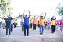 Masyarakat Kalsel sepakat jaga terus kedamaian