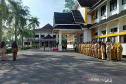 Pemkab Belitung peringati hari Lingkungan Hidup Sedunia