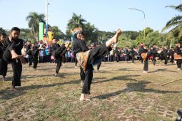Festival Pencak Silat jadi ajang promosi Kota Madiun sebagai Kota Pendekar