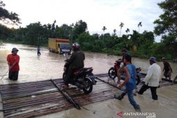 Banjir landa Aceh Utara