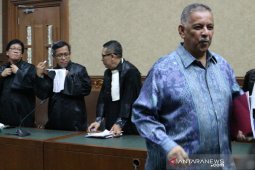 Di persidangan, Pengacara jelaskan tidak ada niat jahat Sofyan Basir